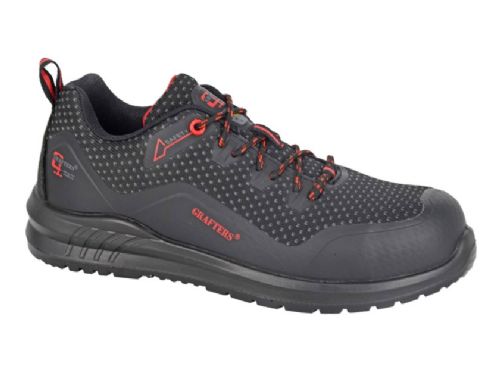 Grafters Safety Shoes M320A